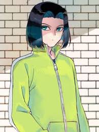 Character from the dragon ball series. 290 Android 17 Ideas Dbz Anime Dragon Ball
