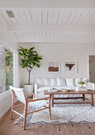 When you hear the word 'neutral', what comes to mind? 25 Inviting And Inspiring Neutral Living Rooms Shelterness