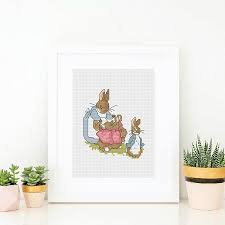 Cross stitch cards simple cross stitch cross stitch animals cross stitching cross stitch embroidery embroidery patterns hand embroidery cross stitch freebies cross stitch bookmarks. 6 Peter Rabbit Cross Stitch Patterns Crafting News