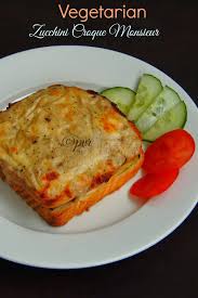 Check spelling or type a new query. Vegetarian Grilled Zucchini Croque Monsieur Grilled Zucchini Croque Monsieur Recipes