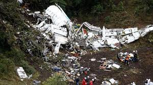 .survivors of the 2016 plane crash that killed many members of the chapecoense football team and 71 rafael henzel, one of four brazilians to survive the chapecoense air crash in medellin in 2016. Chapecoense Plane Tragedy Lack Of Fuel Caused 2016 Football Team Air Crash Hindustan Times