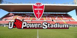 They have played at the stadio brianteo since 1988. U Power Nuovo Naming Sponsor Dell Ac Monza Ecco Lo U Power Stadium Associazione Calcio Monza S P A