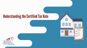 Understanding Tennessees Certified Tax Rate