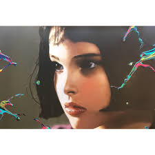 Zoe Moss Saving Face