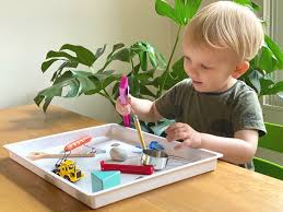 Cognitive activities are an important. 12 Toddler Preschooler Montessori Activities Using What You Already Have How We Montessori