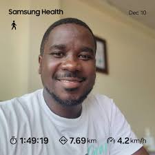 One month until free hill event, any distance