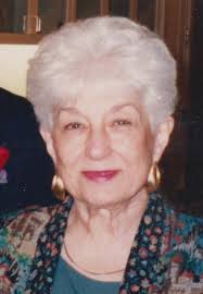 Marjorie Elizabeth Puckett Obituary