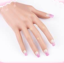 Study up on our guide to the nail treatment, from what to do before your appointment, to how to take care of your new nails. Buy Finger Nail Peach Pink Gradual Matt Shining Fake Nails Acrylic False Nail Matte Full Cover Tips Free Nail Glue Girls Gift Zj003 In Cheap Price On Alibaba Com