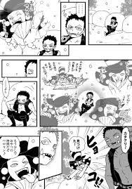 embedded one piece comic one piece anime one piece big mom