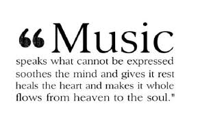 Image result for music quotes about life