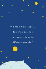 There are such great quotes in it and they really make you think about everything. 48 The Little Prince Quotes From Book With Enormous Impact