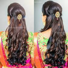 Buns are the classiest idea for receptions or wedding. Pin On Hairstyle