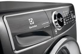 Check spelling or type a new query. Electrolux Exwadret6271 Side By Side Washer Dryer Set With Front Load Washer And Electric Dryer In Titanium