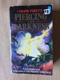 Frank peretti wrote the first novel of the cooper kids adventure series, the door in the dragon's throat in 1988. Frank Peretti Books Biography And List Of Works Author Of The Visitation