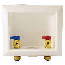 Maybe you would like to learn more about one of these? Tectite 1 2 In Brass Push To Connect X 3 4 In Male Hose Thread Washing Machine Outlet Box Fsbboxwm The Home Depot