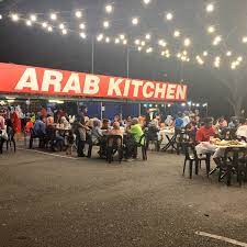 Thank you to all customers who always support us in ramadhan this year. Arab Kitchen Restaurant In Kepala Batas