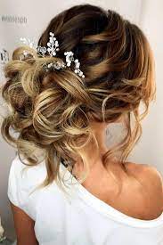 31 Drop Dead Wedding Hairstyles For All Brides Elegantweddinginvites Com Blog Hair Styles Long Hair Styles Bridesmade Hair