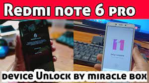 In case if you have unlocked the bootloader, then you can always relock the bootloader on your device anytime. Redmi Note 6 Pro Mi Account This Device Is Lock Remove Unlock Device Lock Redmi Note 6 Pro Youtube