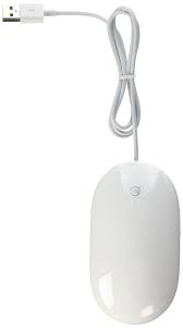 Apple Wired Usb Mighty Mouse Mb112ll B A1152 Refurbished