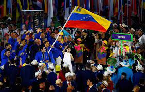 1 2 el comité olímpico internacional eligió a tokio, una de las ciudades que se habían postulado para celebrarlos, el 7 de septiembre de 2013, durante la. Los Uniformes De Venezuela Para Los Juegos Olimpicos De Tokio 2020