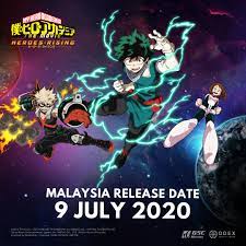 This is literally the best my hero academia movie ever. Gsc Getvaccinated On Twitter My Hero Academia Heroes Rising Coming Exclusively To Gsc This 9 July 2020 Share This Out Plan Your Movie Date Myheroacademiaheroesrising Https T Co D1b5uluxef