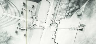 Peter Wilson Powerscourt Exhibition Abstract Artwork Architecture