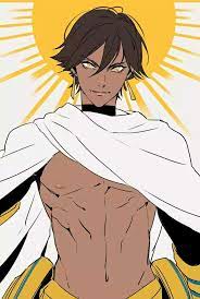 idol trainer black anime characters black anime guy anime egyptian