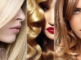 Different Types Of Blonde Hair Colors