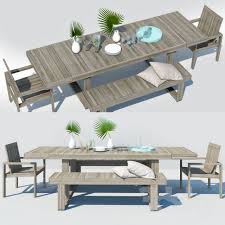 West Elm Portside Dining Set Modern Outdoor Lighting Modern Outdoor Rustic Kitchen Lighting