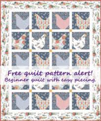 Free Quilt Pattern