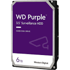 Purple 6TB Surveillance Hard Disk Drive - 5700 RPM Class SATA 6Gb/s 64MB Cache 3.5 Inch WD60PURZ WD