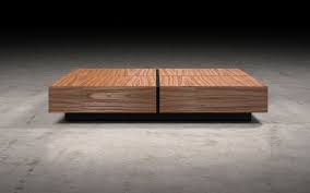 Metal table legs look great under coffee tables, desks and console tables. Dean Coffee Table Kaza Modern Furniture