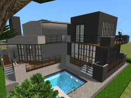 Umu humairos world desain rumah the sims 3 house 1 via umuhumairo.blogspot.com. Mod The Sims Rumah Kecil Minimalis