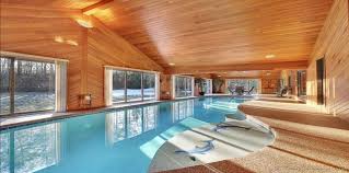 Houses For Sale Near Me With Pool Indoor Pool House Pool House Designs Indoor Pool Design