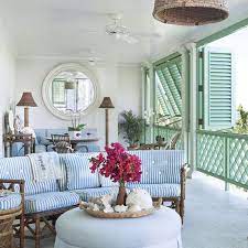 How To Decorate With Island Style According To An Expert Beach Cottage Decor Guest Bedroom Design Bohemian Decor