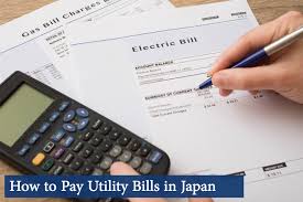 While solar panels are not something we can implement easily. How To Pay Utility Bills In Japan Plaza Homes