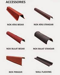 Baja ringan reng atau profil b. Harga Genteng Metal Archives Wija Baja Ringan