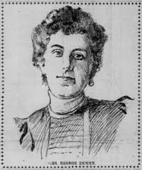 Mildred McLean Dewey (1847-1931)