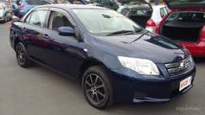 I cracked a rim, and the manager at firestone told me to order a new one from amazon. 2006 Toyota Corolla Axio New Alloy Wheels And Tyr On Handshake