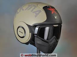 Shark Raw Helmet Review Webbikeworld