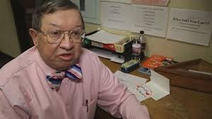 School Volunteer says goodbye