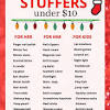 15 stocking stuffers stylish guys will love; 1