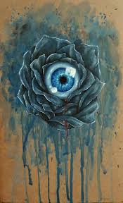 A Look Into Your Soul Eyeball Art Eye Art Weird Art