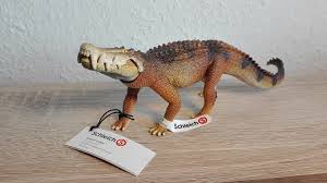 Kaprosuchus paludentium is a very aggressive carnivore that appeared in the late cretaceous period. Kaprosuchus Dinosaurs By Schleich Laptrinhx News