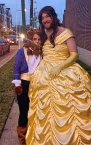 Si vous cherchez des costumes d'halloween rapides, voici une idée super simple. 22 Couples Qui Ont Absolument Triomphe A L Halloween Ipnoze