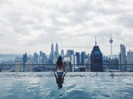 1, jalan pinang 50088 kuala lumpur one kl, which carries the tagline of 94 apartments, 95 swimming pools is uniquely designed in such a way that. Regalia Suites Hotel Kuala Lumpur Review One Of The Best Residence Apartments To See Panoramic Skyline Of Kl Living Nomads Travel Tips Guides News I Hotel
