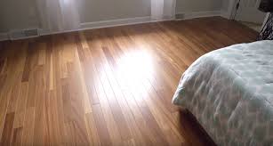Anyone Can Install Nail Down Hardwood Flooring And It Looks Awesome How To Install Hardwood Flooring Nail Down Hardwood Floors Home Renovation Wood Floors