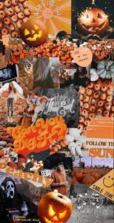 Spooky Background Cute Fall Wallpaper Halloween Wallpaper Iphone Fall Wallpaper
