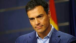 Pedro mari sánchez was born on january 16, 1954 as pedro maría sánchez tercero. Pedro Sanchez Spanish Socialist Leader Resigns Bbc News