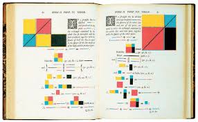 William Pickering Pages From The Elements Of Euclid 1847 Pickering Graphic Design Inspiration